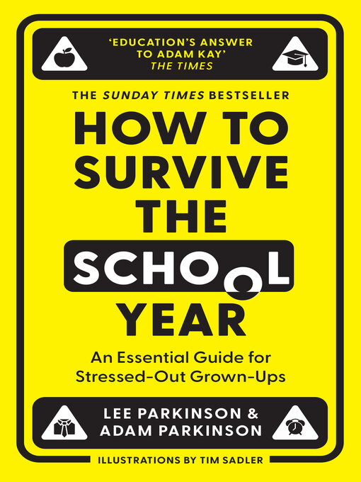 Title details for How to Survive the School Year by Lee Parkinson - Wait list